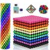 -Balls Building Slime Desk Toys for Stress Relief for Adult,-Balls Fidget Toys Office Putty Beads ([1010PCs]+10Colors) view 1