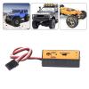 Alomejor Mini Gyroscope Module Excellent ABS Material RC Car Gyroscope for Repairing 46V Mini RC Car view 2