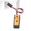 Alomejor Mini Gyroscope Module Excellent ABS Material RC Car Gyroscope for Repairing 46V Mini RC Car view 3
