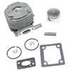 PYXBMABSD Cylinder Piston Kit Fit for B45 B45INTL B45LA GP45 GP450 RC-45 A130001330 20021-12110 70198-12110 view 4