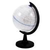 Abaodam DIY Blank Globe Coloring Model for 14.2cm Erasable Geographic Globe Craft for Geography Learning and Creative Painting view 1