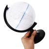 Abaodam DIY Blank Globe Coloring Model for 14.2cm Erasable Geographic Globe Craft for Geography Learning and Creative Painting view 3