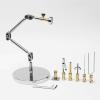Stop Motion Animation Stand Kit, Stainless Steel Armature Rigging System, 32cm Extendable Arm, with 7 Connectors, for Claymation, DIY Animation & Product Photography view 1