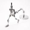 Stop Motion Animation Stand Kit, Stainless Steel Armature Rigging System, 32cm Extendable Arm, with 7 Connectors, for Claymation, DIY Animation & Product Photography view 2