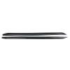 Gloss Black Side Extension Skirt Compatible with 3 Series G20 G28 M-Sport Bumper 2019-2020 Auto Modification Part view 4