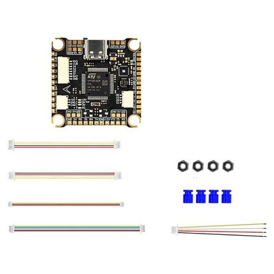 F405 Flight Stack F405 Flight Control 55A/60A Esc 3-6S 30.5X30.5Mm Icm42688 Gyro for Controller Control FPV Racing Drone