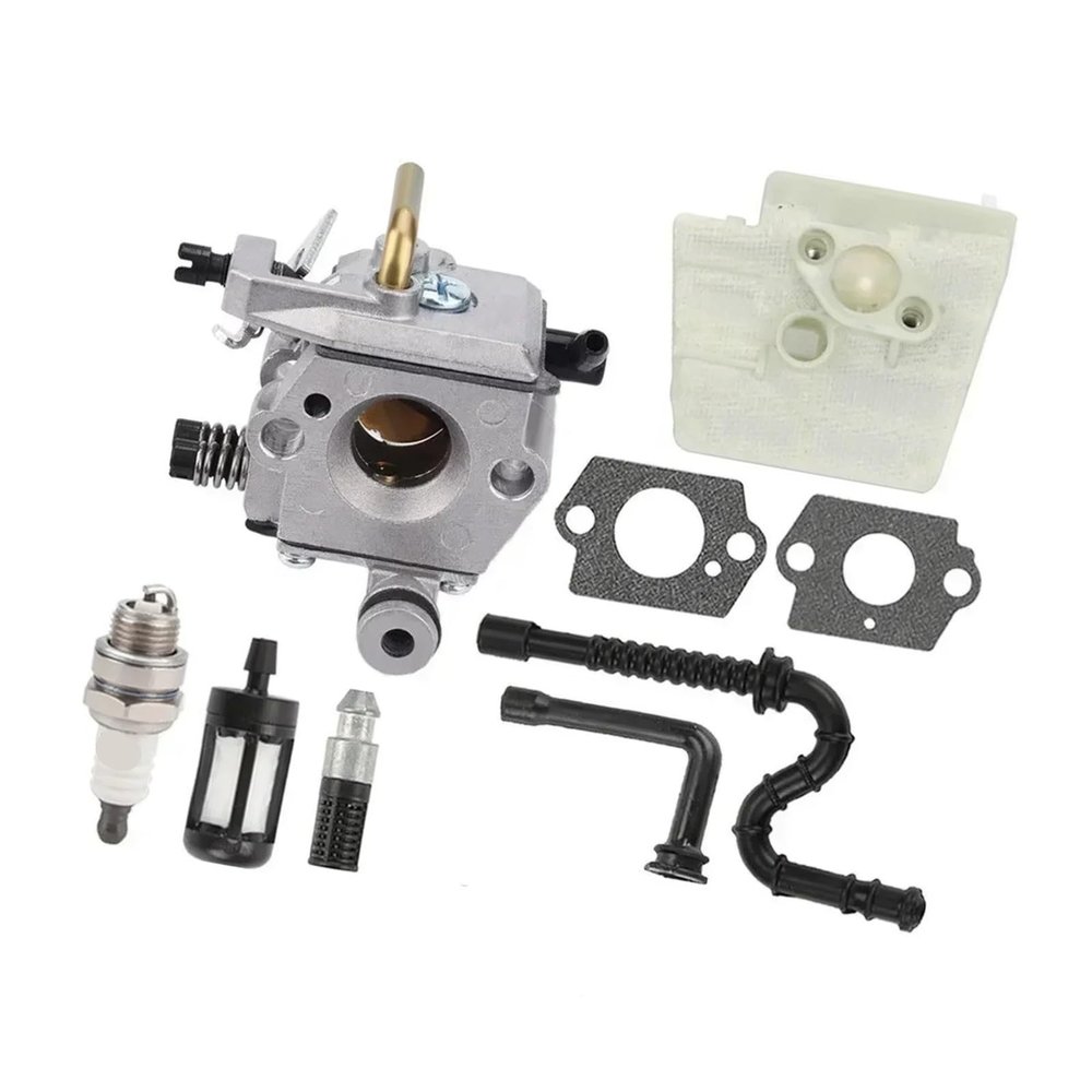 ZGWXFBMPJ Carburetor Kit Fit for 024 026 024AV 024S MS240 MS260 1121 120 0611