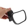 BESPORTBLE Car Mirror for Rear-facing Car Seat Clip-on Interior Rearview Mirror Adjustable Suction Mount for Travel view 3