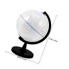 BESPORTBLE DIY Blank Globe and Adults, 20cm Erasable Coloring Globe Model, Portable Educational Geography for Classroom and Home Learning view 2