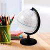 BESPORTBLE DIY Blank Globe and Adults, 20cm Erasable Coloring Globe Model, Portable Educational Geography for Classroom and Home Learning view 4