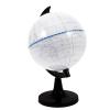 BESPORTBLE DIY Blank Globe Coloring Model 14.2cm Educational Erasable Geography Globe for Interactive Learning and Creative Painting Craft view 1