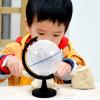 BESPORTBLE DIY Blank Globe Coloring Model 14.2cm Educational Erasable Geography Globe for Interactive Learning and Creative Painting Craft view 4