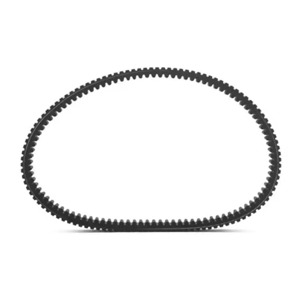 8DN-17641-01-00 Rear Drive Belt for 2007-2020 Accessories(2pcs)