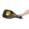 IMIKEYA Pickleball Paddle Balloons Party Decorations Set for Sports Theme Birthday, Inflatable Yellow Aluminum Foil Balloons with 6 Paddles and 18-inch Balls for Outdoor Events view 4