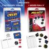 Buddypalgames 2-Pack  Category Craze and Word Rally Fast-paced, Family-Friendly Word-Fun Games! view 2