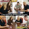 Buddypalgames 2-Pack  Category Craze and Word Rally Fast-paced, Family-Friendly Word-Fun Games! view 3