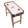 ToysCentral Basics Tabletop Ice Hockey Game with High Footed Table Design, Double Play Mode for Parents and Children, Wide Application for Family and Party, Large Size Game Table view 2