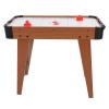ToysCentral Basics Tabletop Ice Hockey Game with High Footed Table Design, Double Play Mode for Parents and Children, Wide Application for Family and Party, Large Size Game Table view 3