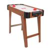 ToysCentral Basics Tabletop Ice Hockey Game with High Footed Table Design, Double Play Mode for Parents and Children, Wide Application for Family and Party, Large Size Game Table view 4
