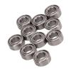 10Pcs RC Ball Bearing 10x5x4mm Steel Set, Replacement for ZD Racing 10421 - S, Standard Size Bearings for 1/10 RC Car with Low Friction and High Speed Performance view 2