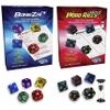 BuddyPal Games Combo Pack Bone-ZAI5 and Word Rally Family Dice Games, Ages 8 and Up view 1