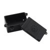 For TRX4 For SCX10 90027 90046 D90 1/10 Receiver Waterproof Box RC ESC Protector Crawler Car Model Accessory Assemble Rc Models Accessories(1PCS) view 4