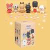 RIIZE 2026 Official Random Character Figure, K-pop Collectible Toy, Factory Sealed, SM Entertainment Merchandise view 2