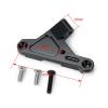For Axial For SCX10 III AXI03007 1/10 Metal Sway Bar Panhard Mount RC Crawler Car Upgrade Parts Model Accessory Rc Models Accessories view 2