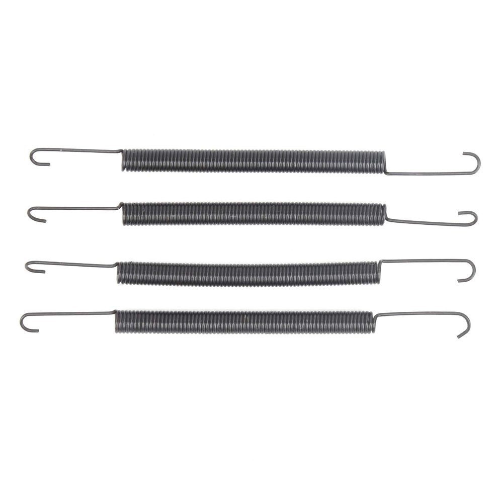 4Pcs Exhaust Pipe Spring for HSP 94081/94083/94085/94086/94087/94088 1/8 RC Nitro Car