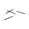 4Pcs Exhaust Pipe Spring for HSP 94081/94083/94085/94086/94087/94088 1/8 RC Nitro Car view 3