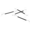 4Pcs Exhaust Pipe Spring for HSP 94081/94083/94085/94086/94087/94088 1/8 RC Nitro Car view 4