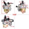BHBHCPZGR Carburetor For 168F 170F P19 P18 GX110 GX120 GX140 GX160 GX200 5HP 5.5HP 6.5HP 4 Stroke Engine Carb(B) BHBHCPZGR view 3