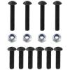 ROHMRHIE Aluminum Alloy TIE Rod Set Reliable Performance for REDCAT 1/10 XTE RC CAR Toy Accessories (Blue) view 2