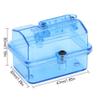 COMODO Waterproof Receiver Box Compatible with 1/10 Scale RC Cars and Trucks for Electronic Component Protection view 2