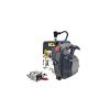 AEVHBAMXN Rc Car Gas 4 Bolt 38cc Engine (with 1191 Carburetor &CNC Cylinder Case) Compatible For 1/5 HPI ROVAN ROFUN BAJA/Losi 5ive T GoPed RedCat AEVHBAMXN view 2