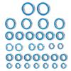 32Pcs Wheel Hub Sealed Bearing Kit Compatible with Gen8 1/10 Scale RC Crawler Models view 1