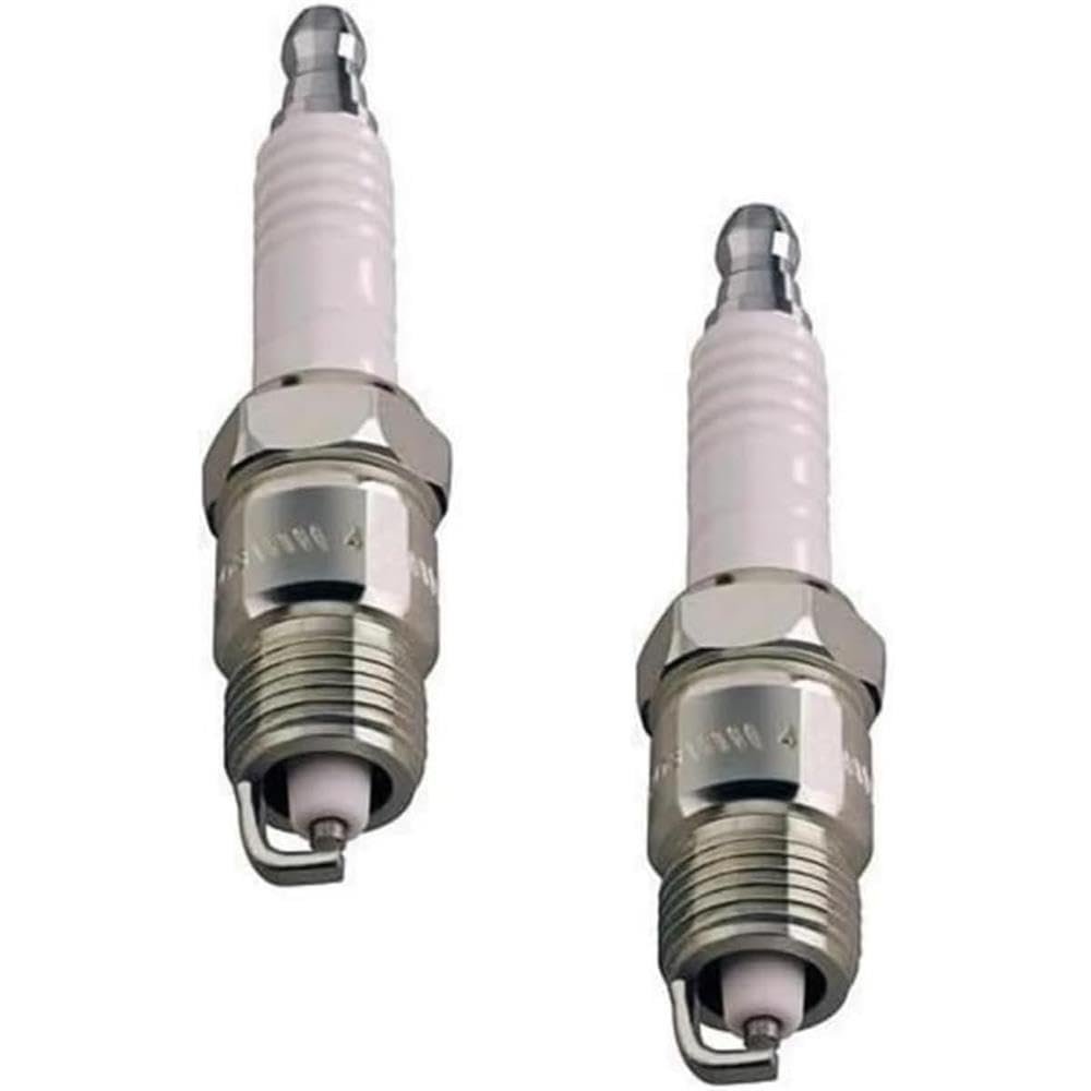 Engine Spark Plug (2 Pack) lacement for Champion 431 431-2 GH900 GH912 140C 300 522 LSTE520 LSTE523 LSTE525 ST8600 Spark Plug Measures approximately 3.25 X 0.75 X 0.75 inches