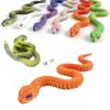 6 Pcs 3D Printed Snakes,18 Inch 3D Printed Articulated Snakes Toys Home & Office Desk Decor for Kids view 2