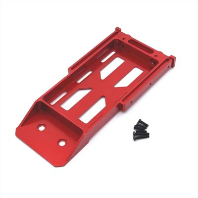 Models Upgrades Parts For MN For MN128 MN86 G500 1/12 Metal Mount RC Car Upgrade Or Repair Replacement Parts(Red)