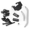 For TRX4M 1/18 Steering Linkage Rod Ends And Axle Servo Mount Set RC Crawler Car Upgrade Model Accessories Assemble Rc Models Accessories view 3