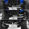 For TRX4M 1/18 Steering Linkage Rod Ends And Axle Servo Mount Set RC Crawler Car Upgrade Model Accessories Assemble Rc Models Accessories view 4