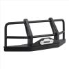 Compatible with Axial for SCX10 90046 90047 D90 D110 1/10 RC Crawler Car Upgrade Parts Accessories Metal Front Bumper RC Car Accessories view 1