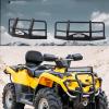 Compatible with Axial for SCX10 90046 90047 D90 D110 1/10 RC Crawler Car Upgrade Parts Accessories Metal Front Bumper RC Car Accessories view 4