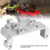 Aluminium Steering Gear Fixed Mount Servo Mount Bracket for Axial SCX24 90081 1/24 RC Car (Silver) view 4