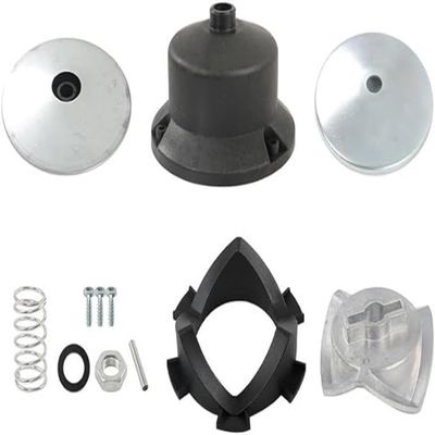 Part for General Transmission RS800 Driven Pulley Kit GT79253 for Husq 587086701 pulleypart#589881