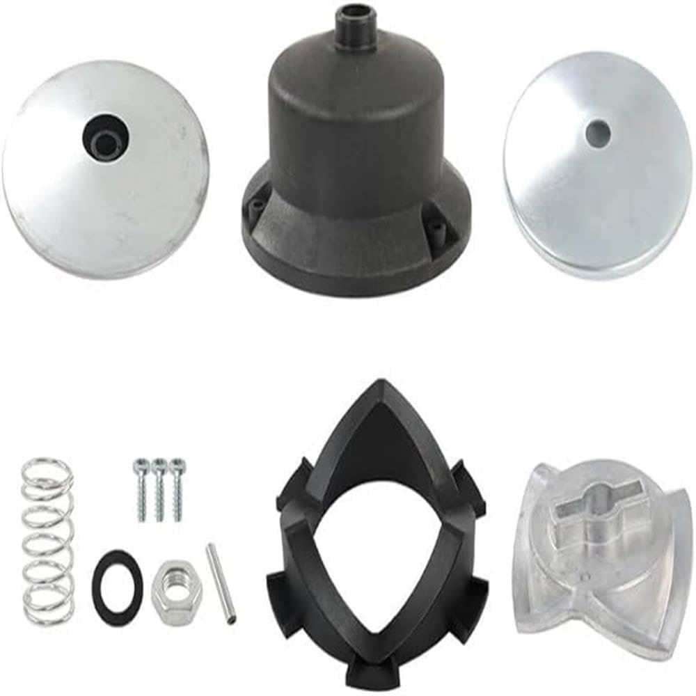 Part for General Transmission RS800 Driven Pulley Kit GT79253 for Husq 587086701 pulleypart#589881