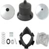 Part for General Transmission RS800 Driven Pulley Kit GT79253 for Husq 587086701 pulleypart#589881 view 1