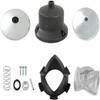 Part for General Transmission RS800 Driven Pulley Kit GT79253 for Husq 587086701 pulleypart#589881 view 2