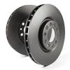 #US Spare Part for RK Series Premium OE-Style Rotor RK7462 view 1