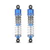 4PCS Aluminum Capped Oil Filled Shock Absorbers Compatible With 1/12 Scale RC Desert Trucks Models 2995, 2993, T2100 view 2